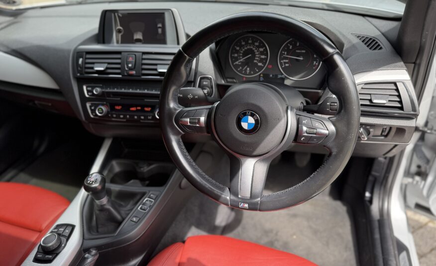 2014 BMW M135i M Performance 5Dr