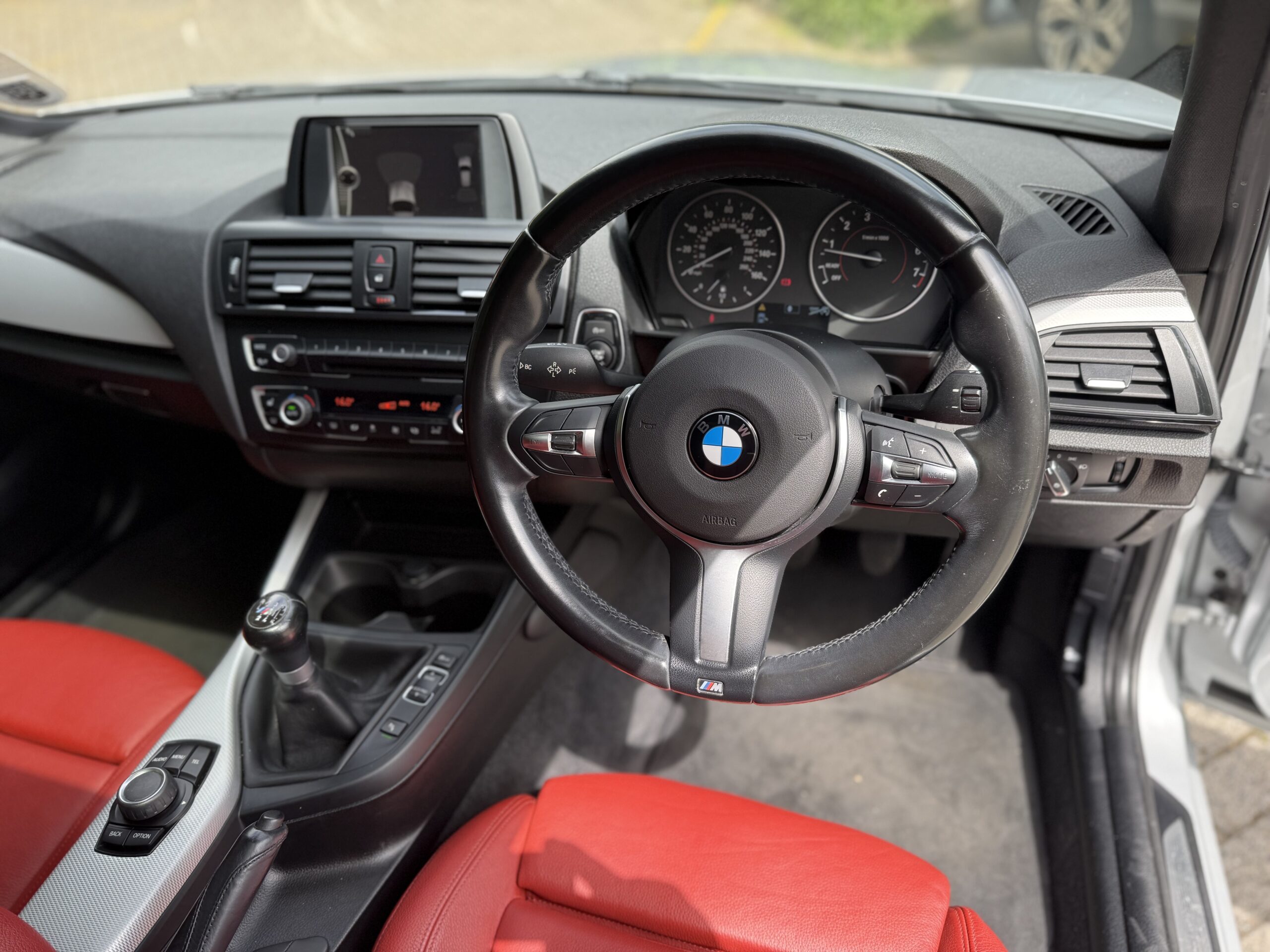 2014 BMW M135i M Performance 5Dr