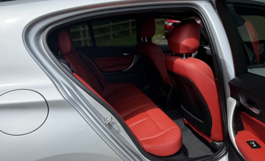 2014 BMW M135i M Performance 5Dr