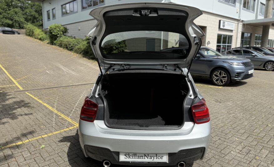 2014 BMW M135i M Performance 5Dr