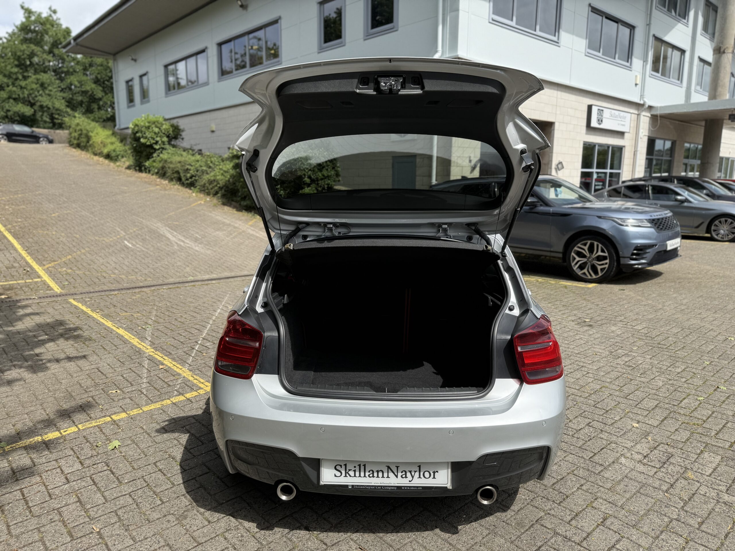 2014 BMW M135i M Performance 5Dr