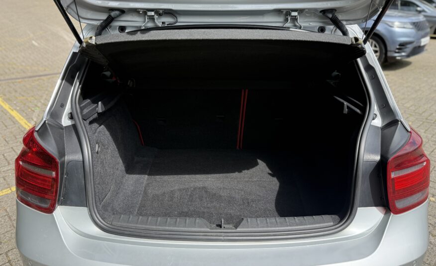 2014 BMW M135i M Performance 5Dr