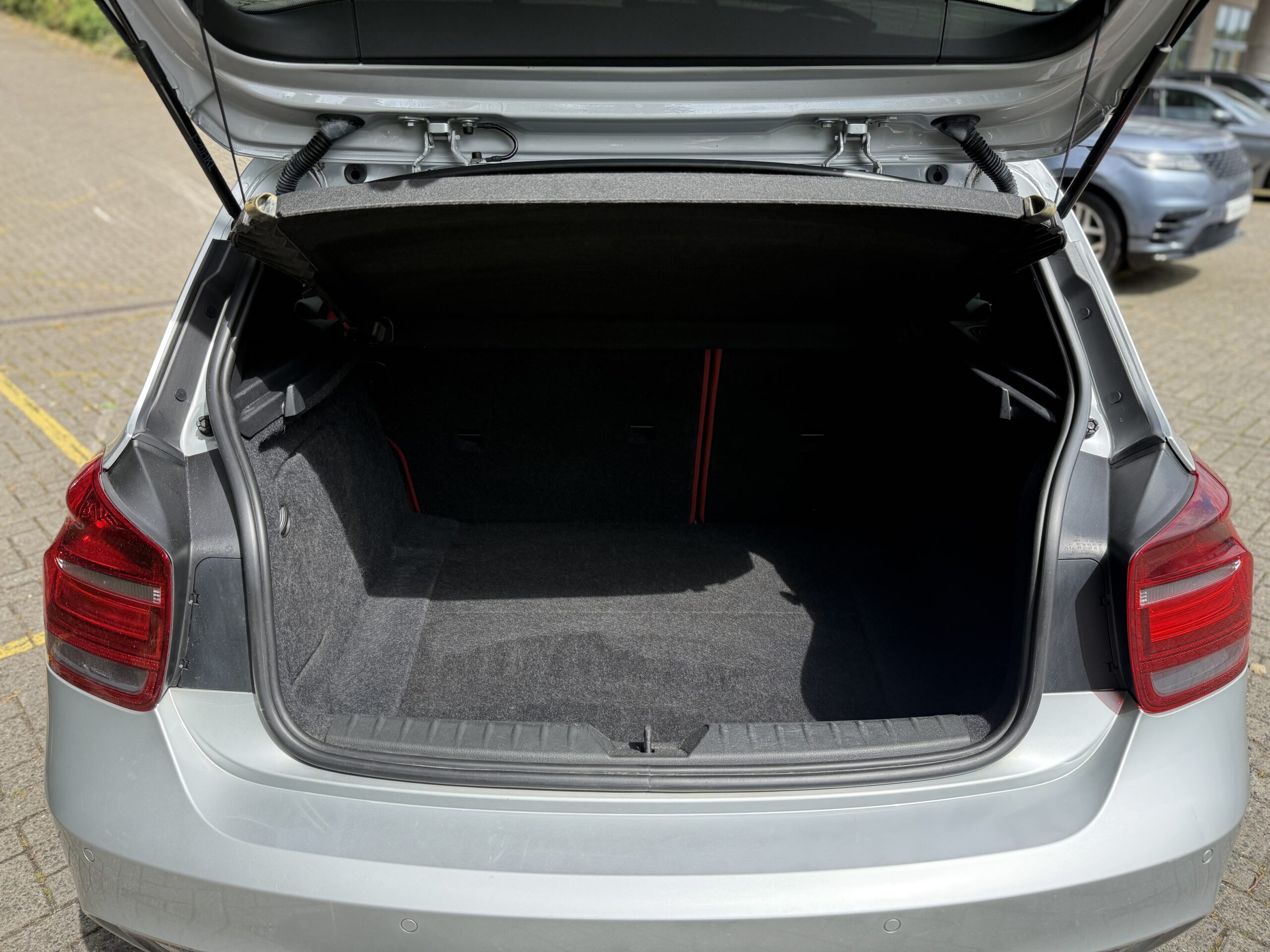 2014 BMW M135i M Performance 5Dr