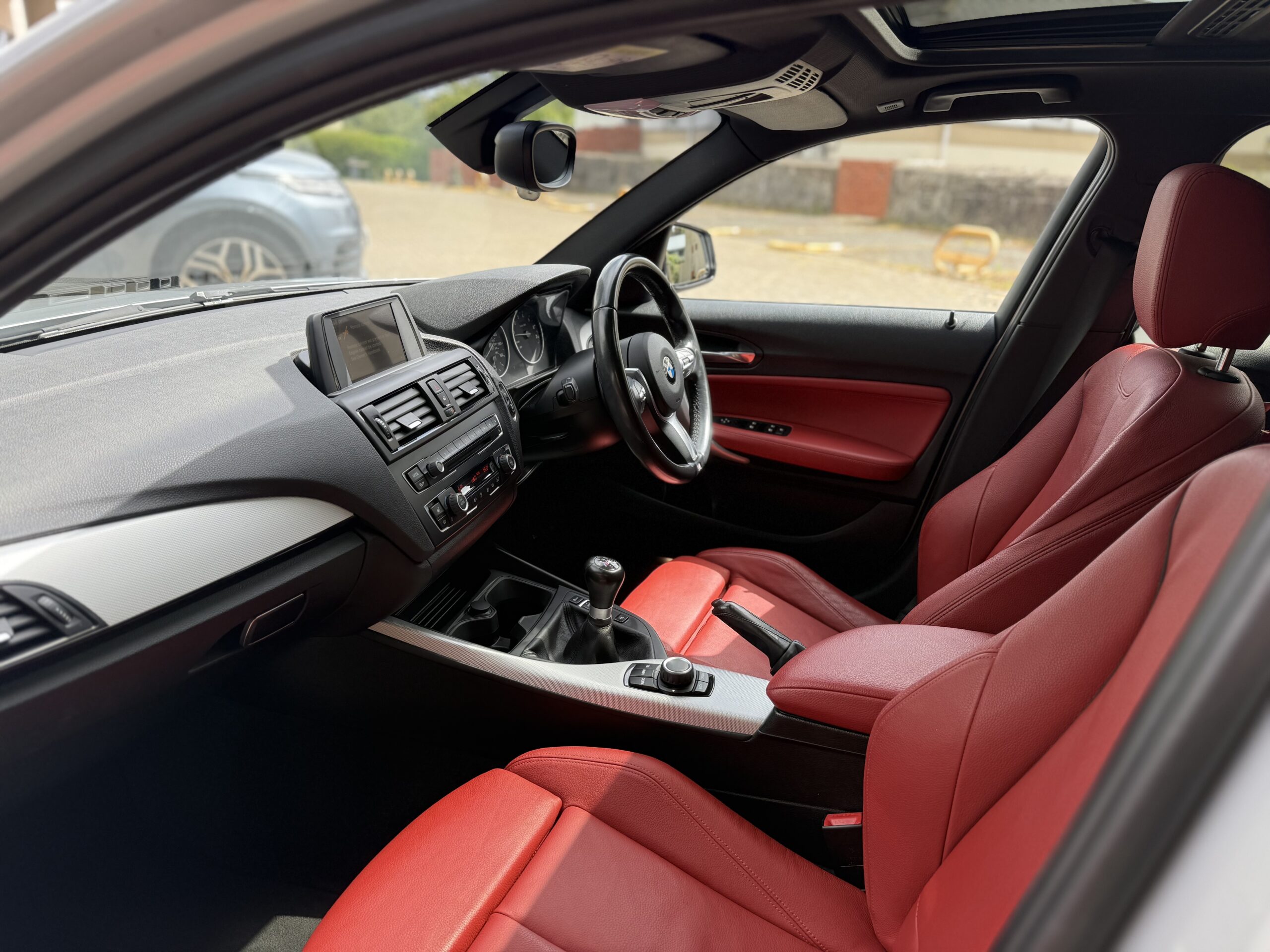 2014 BMW M135i M Performance 5Dr