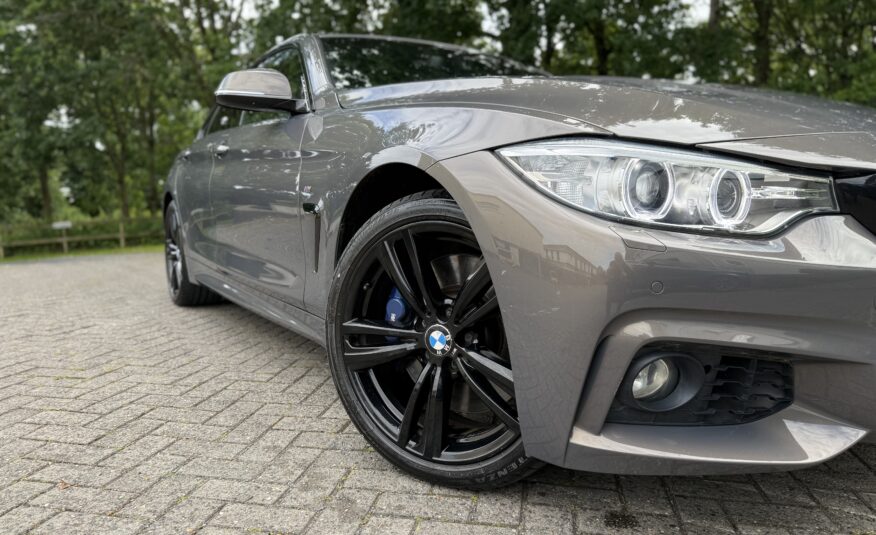 2016 BMW 435d xDrive M-Sport Gran Coupe 5Dr Auto