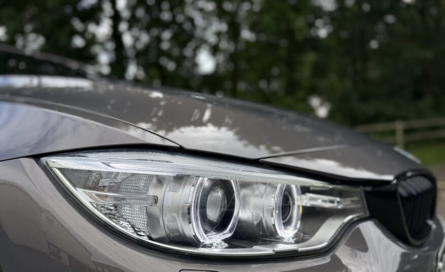 2016 BMW 435d xDrive M-Sport Gran Coupe 5Dr Auto