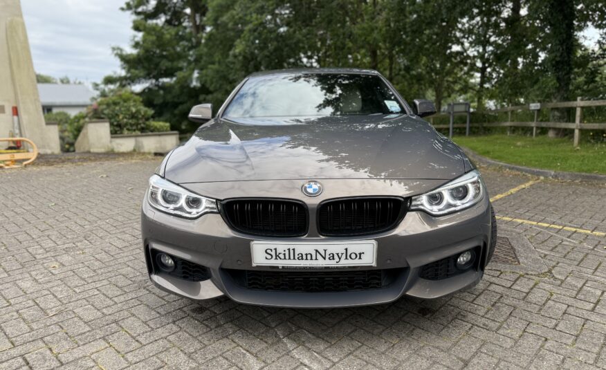 2016 BMW 435d xDrive M-Sport Gran Coupe 5Dr Auto