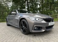 2016 BMW 435d xDrive M-Sport Gran Coupe 5Dr Auto