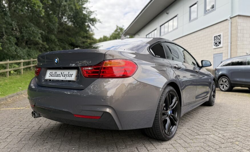 2016 BMW 435d xDrive M-Sport Gran Coupe 5Dr Auto