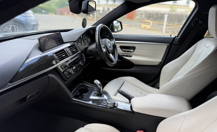 2016 BMW 435d xDrive M-Sport Gran Coupe 5Dr Auto