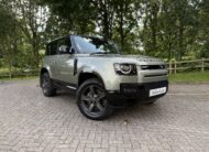 2022 Land Rover Defender 90 3.0 D250 X-Dynamic SE 3Dr Auto