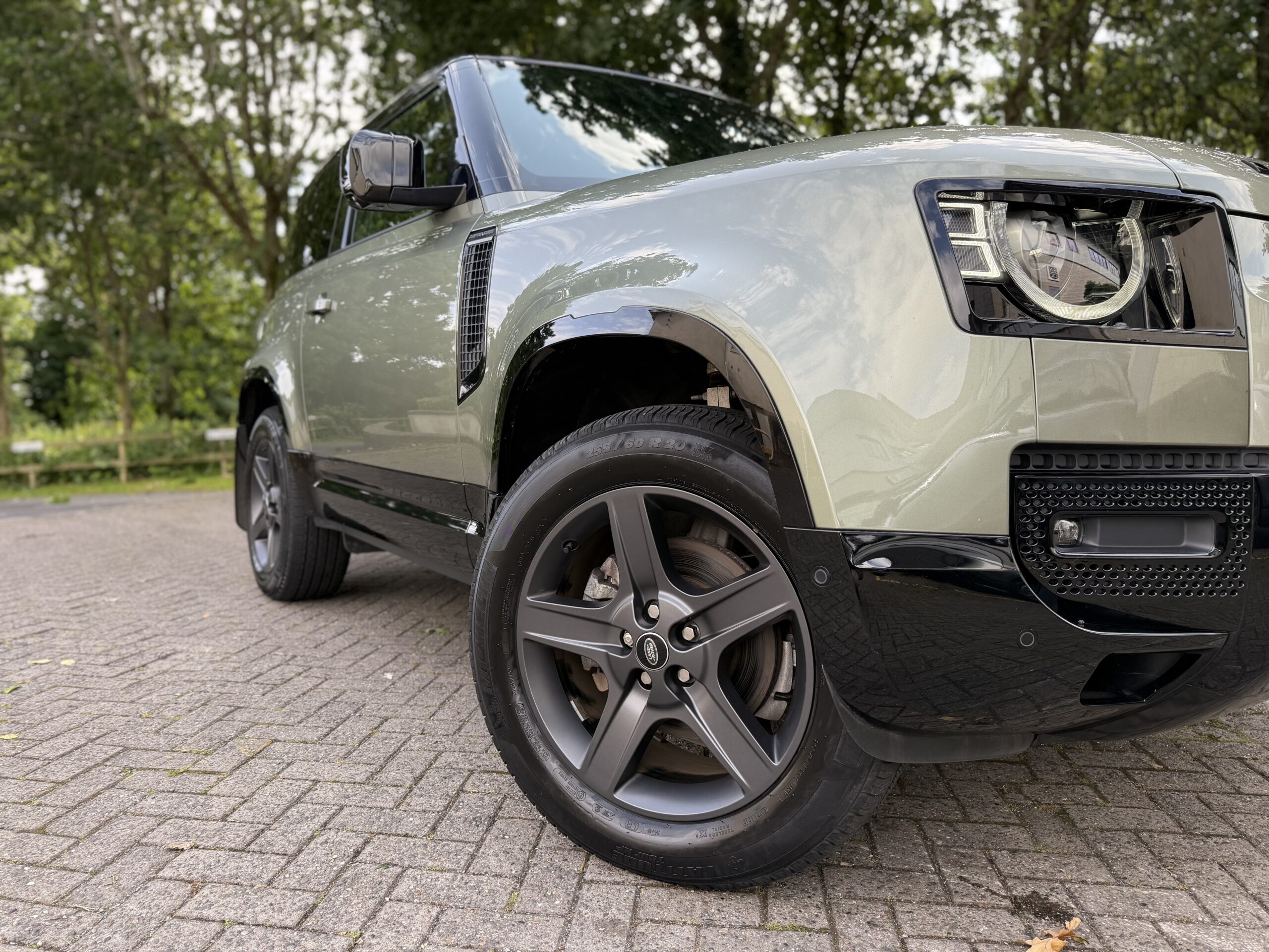 2022 Land Rover Defender 90 3.0 D250 X-Dynamic SE 3Dr Auto