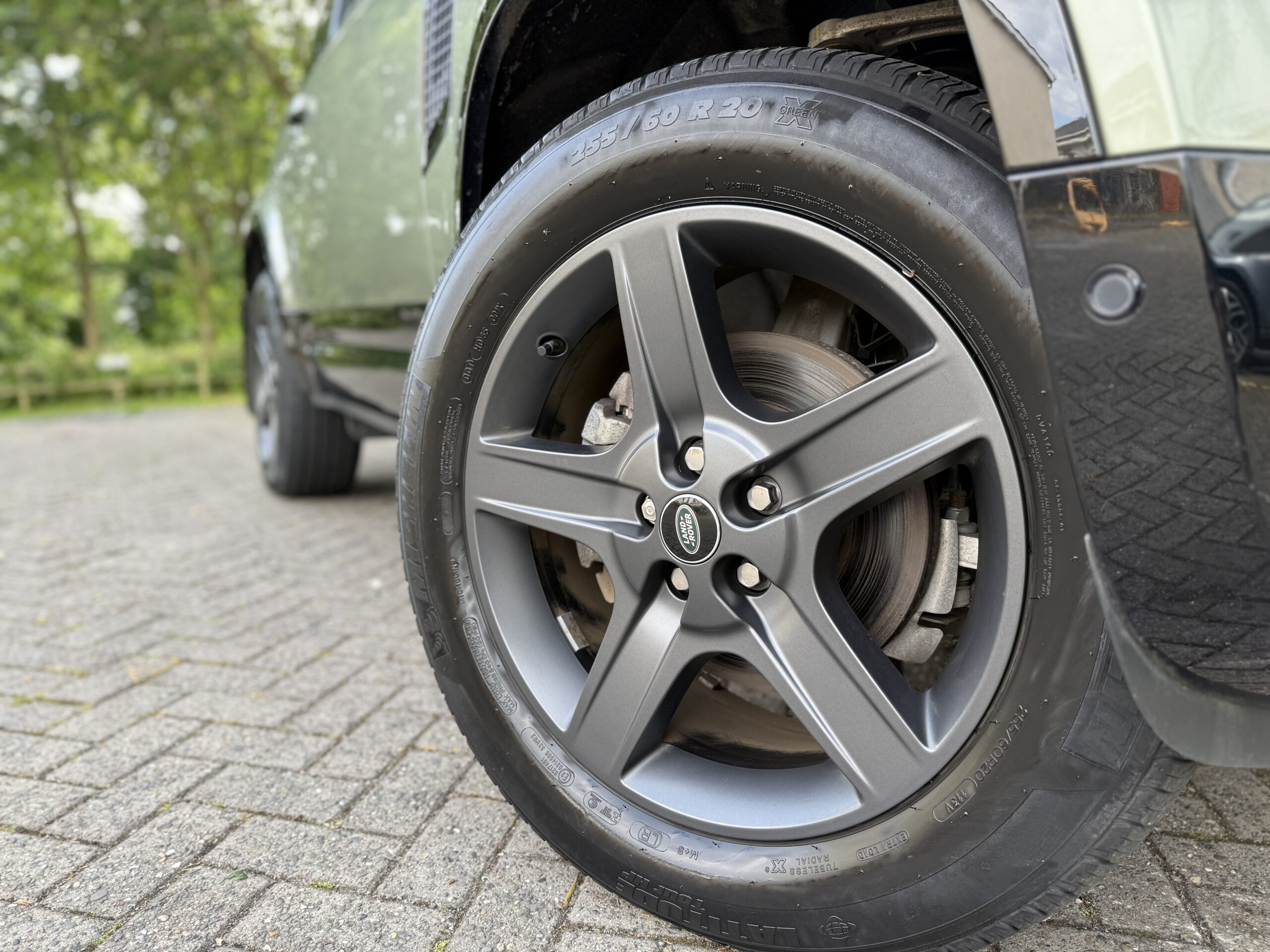 2022 Land Rover Defender 90 3.0 D250 X-Dynamic SE 3Dr Auto