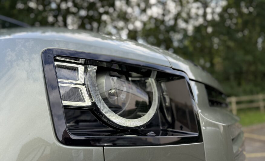 2022 Land Rover Defender 90 3.0 D250 X-Dynamic SE 3Dr Auto