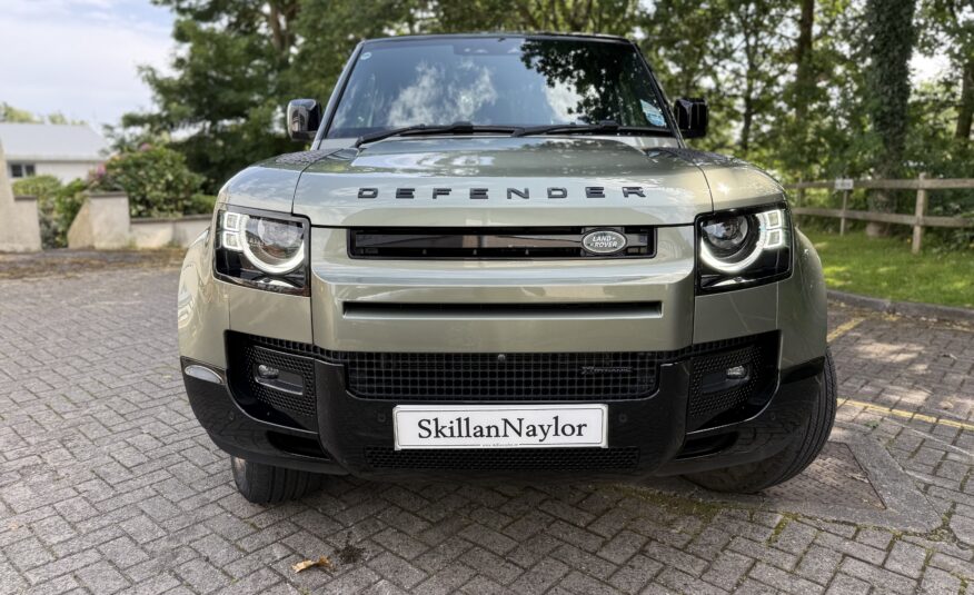 2022 Land Rover Defender 90 3.0 D250 X-Dynamic SE 3Dr Auto