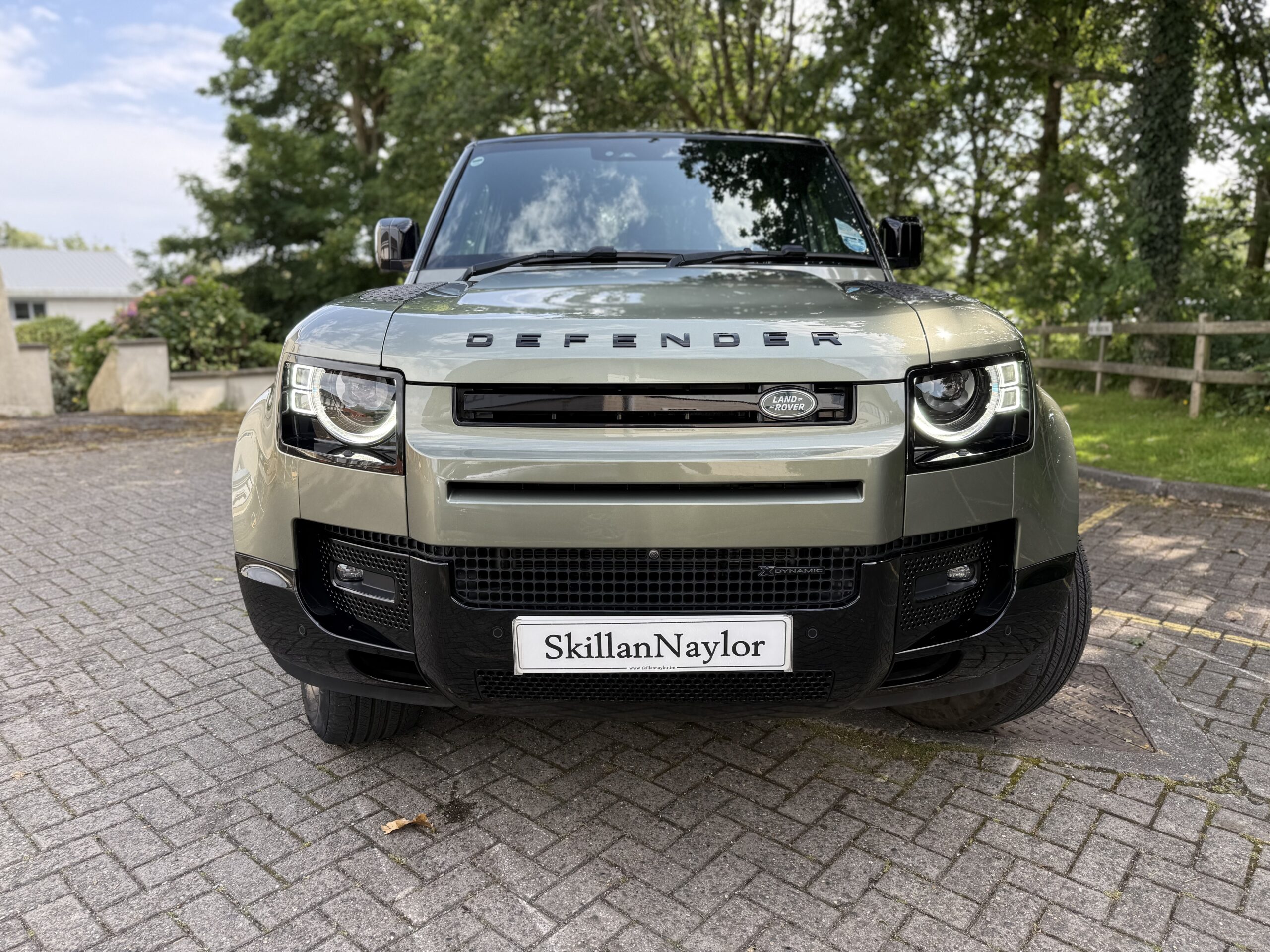 2022 Land Rover Defender 90 3.0 D250 X-Dynamic SE 3Dr Auto