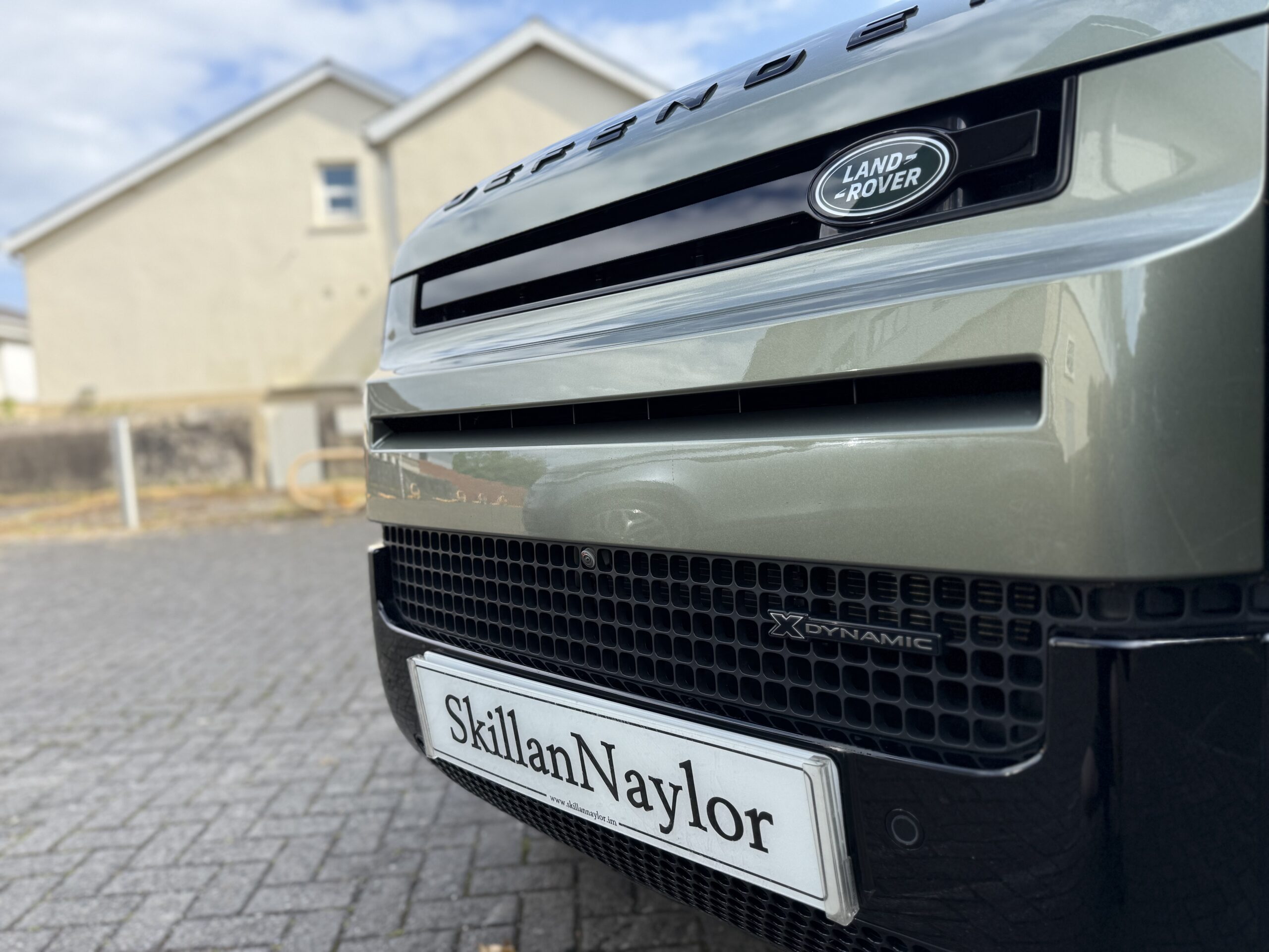 2022 Land Rover Defender 90 3.0 D250 X-Dynamic SE 3Dr Auto