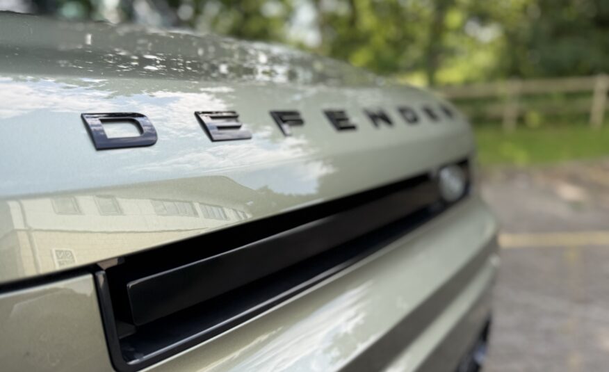 2022 Land Rover Defender 90 3.0 D250 X-Dynamic SE 3Dr Auto