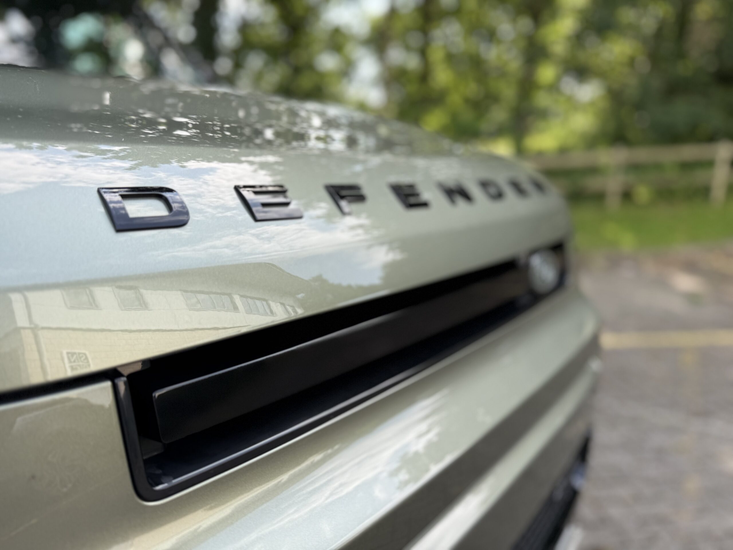 2022 Land Rover Defender 90 3.0 D250 X-Dynamic SE 3Dr Auto