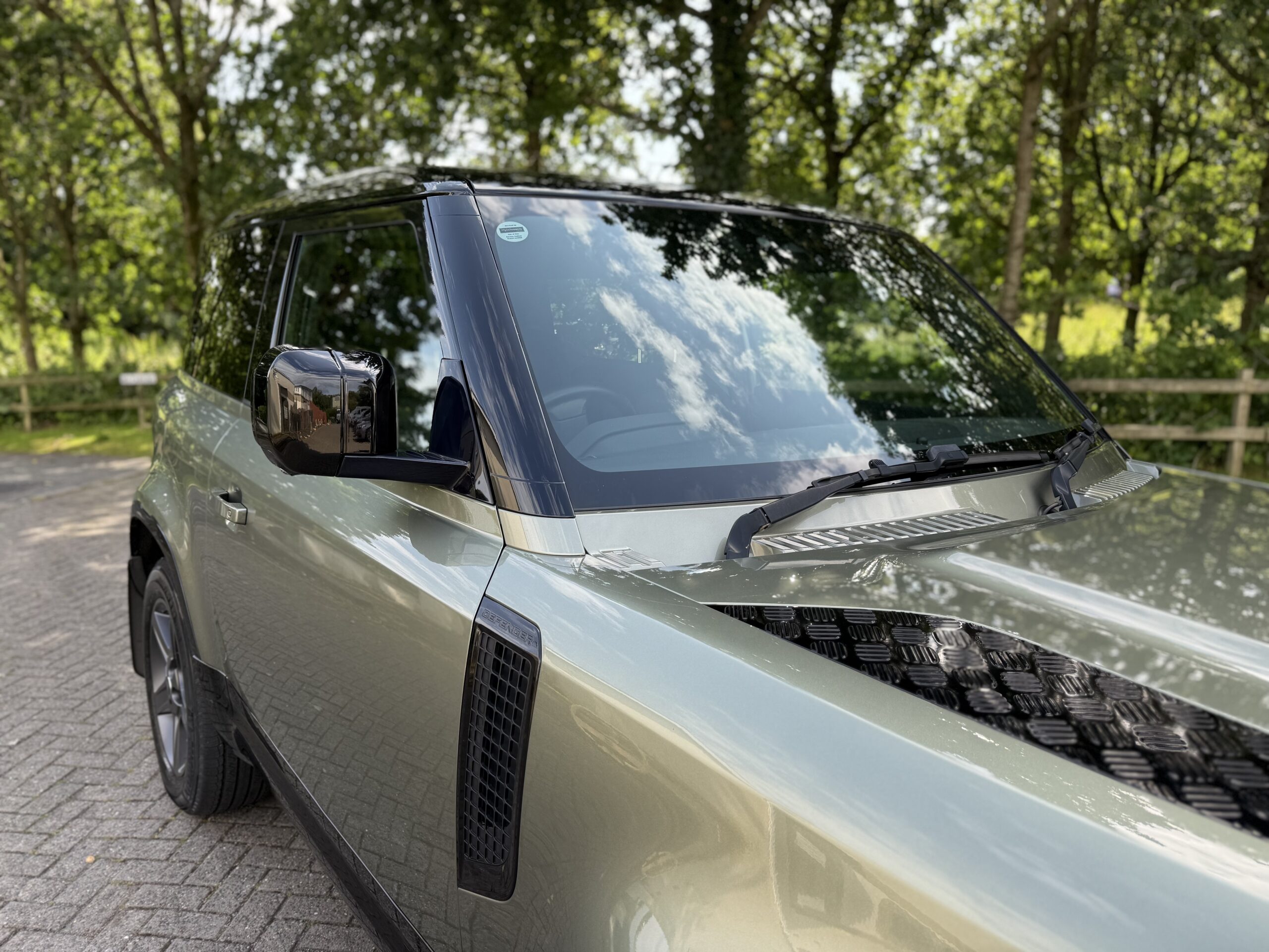 2022 Land Rover Defender 90 3.0 D250 X-Dynamic SE 3Dr Auto