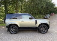 2022 Land Rover Defender 90 3.0 D250 X-Dynamic SE 3Dr Auto