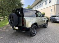 2022 Land Rover Defender 90 3.0 D250 X-Dynamic SE 3Dr Auto