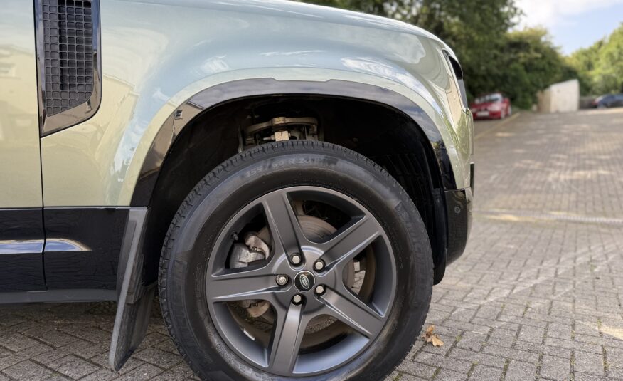 2022 Land Rover Defender 90 3.0 D250 X-Dynamic SE 3Dr Auto