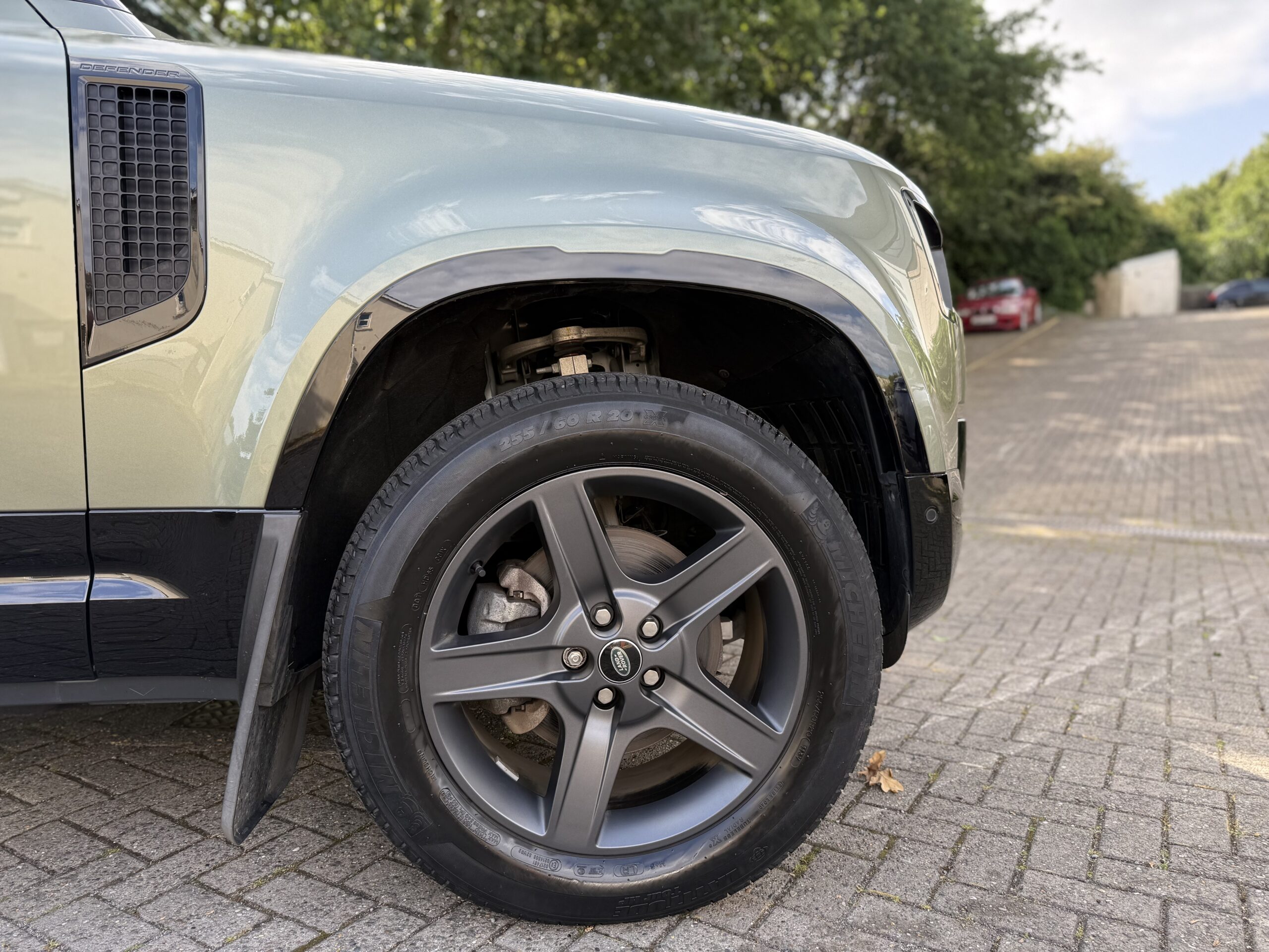 2022 Land Rover Defender 90 3.0 D250 X-Dynamic SE 3Dr Auto