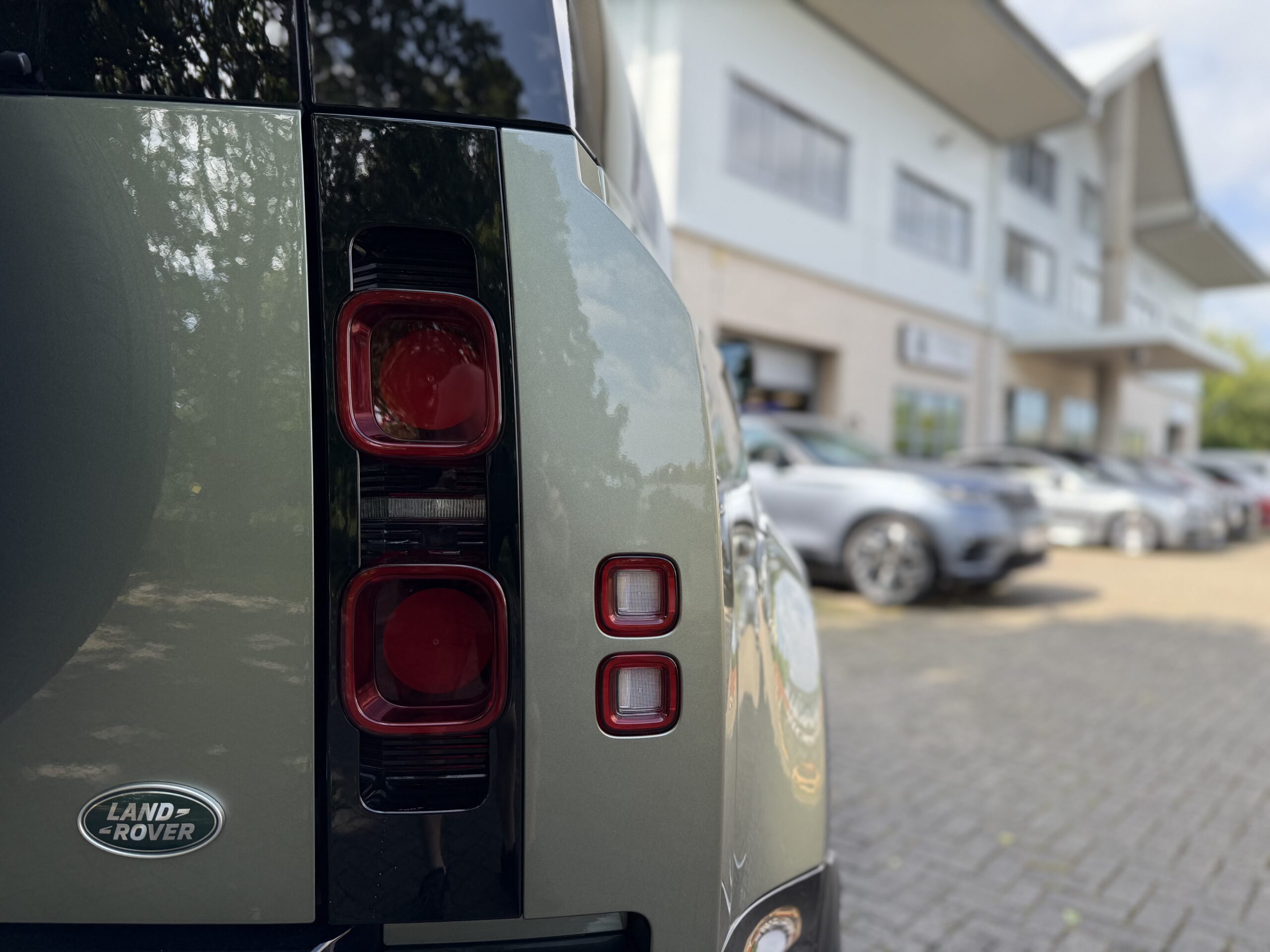 2022 Land Rover Defender 90 3.0 D250 X-Dynamic SE 3Dr Auto