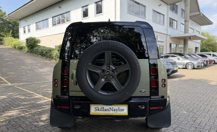 2022 Land Rover Defender 90 3.0 D250 X-Dynamic SE 3Dr Auto