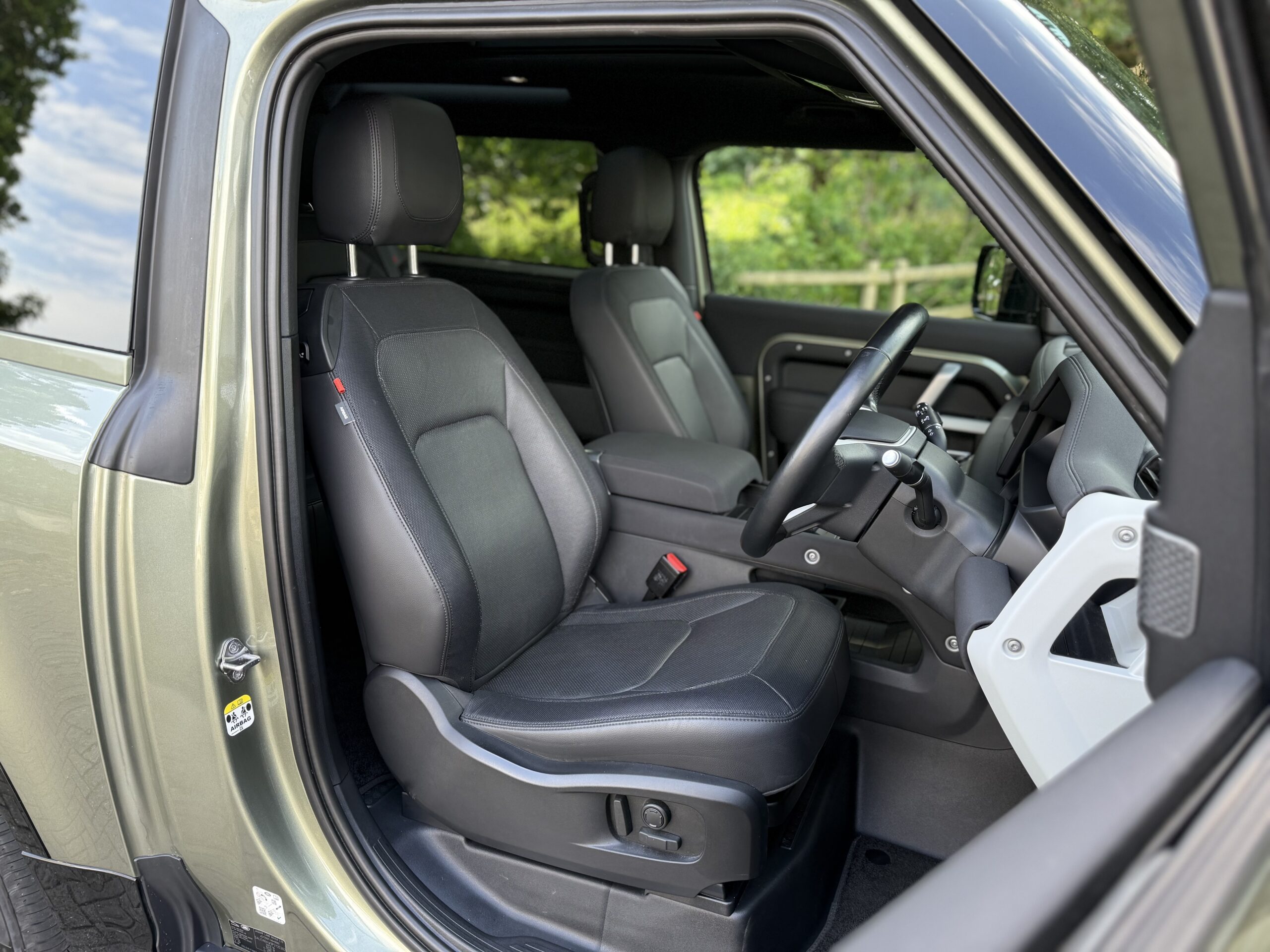 2022 Land Rover Defender 90 3.0 D250 X-Dynamic SE 3Dr Auto