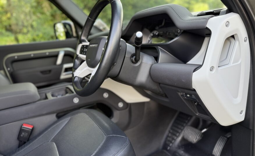 2022 Land Rover Defender 90 3.0 D250 X-Dynamic SE 3Dr Auto
