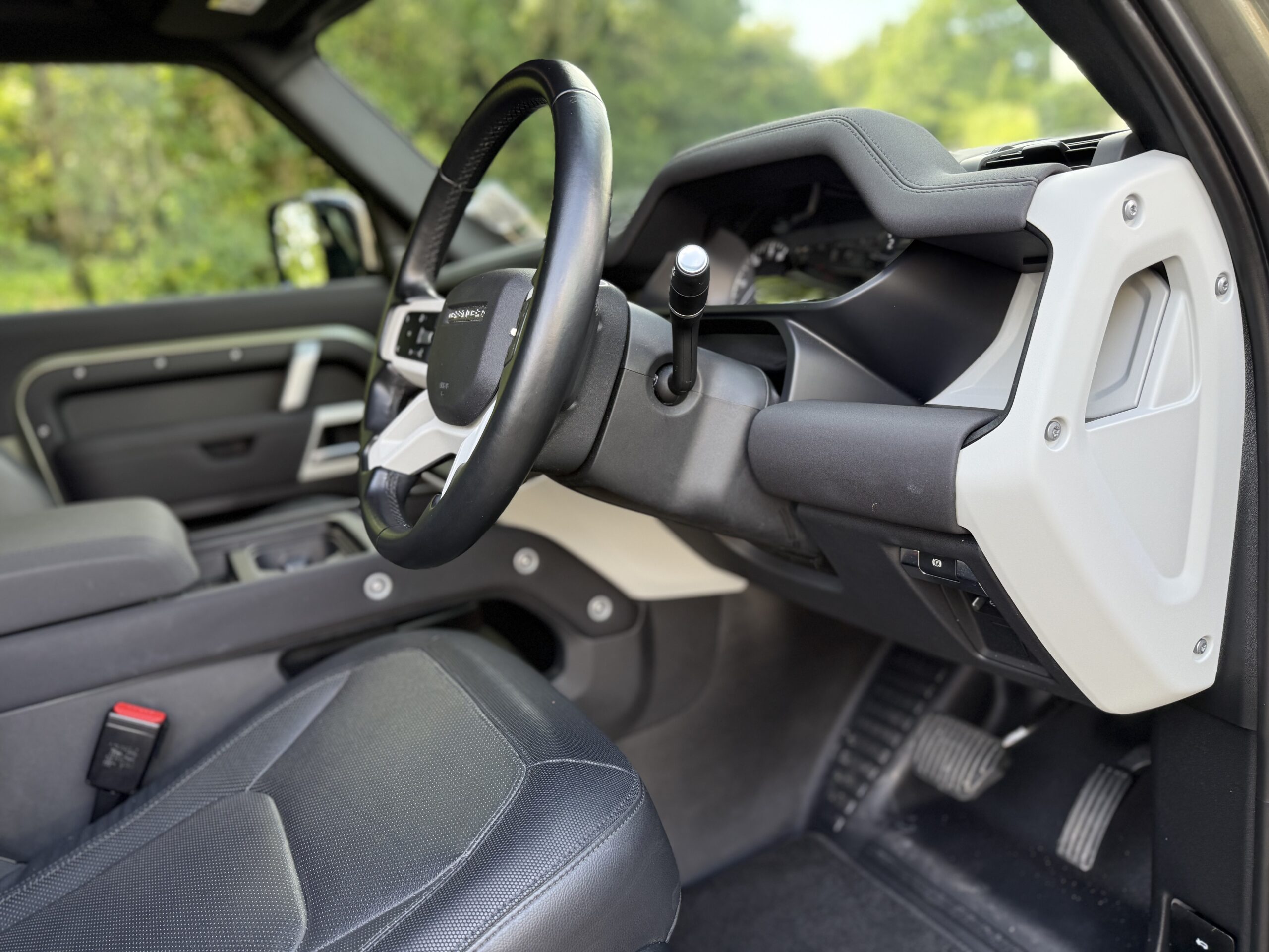 2022 Land Rover Defender 90 3.0 D250 X-Dynamic SE 3Dr Auto