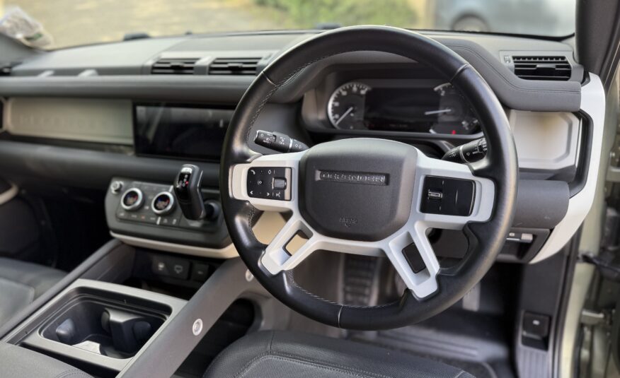 2022 Land Rover Defender 90 3.0 D250 X-Dynamic SE 3Dr Auto