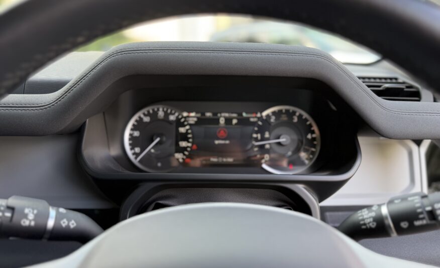 2022 Land Rover Defender 90 3.0 D250 X-Dynamic SE 3Dr Auto