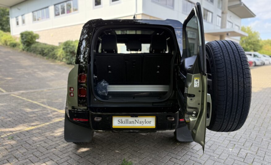 2022 Land Rover Defender 90 3.0 D250 X-Dynamic SE 3Dr Auto