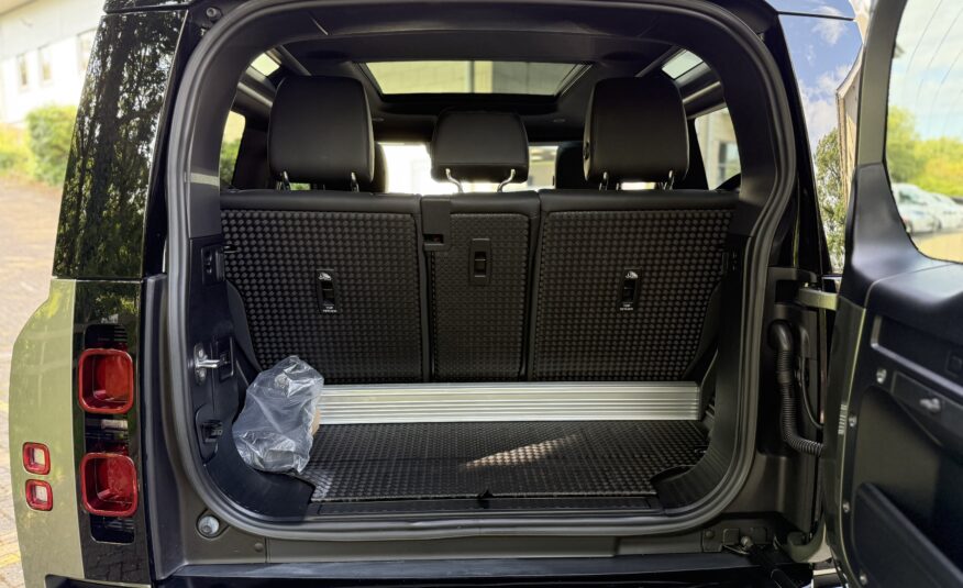 2022 Land Rover Defender 90 3.0 D250 X-Dynamic SE 3Dr Auto