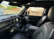 2022 Land Rover Defender 90 3.0 D250 X-Dynamic SE 3Dr Auto