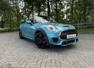 2018 MINI 2.0 John Cooper Works 2Dr Convertible Auto