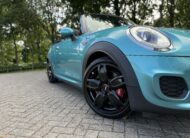 2018 MINI 2.0 John Cooper Works 2Dr Convertible Auto