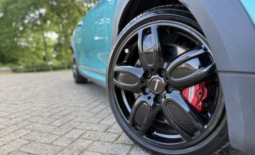2018 MINI 2.0 John Cooper Works 2Dr Convertible Auto