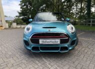 2018 MINI 2.0 John Cooper Works 2Dr Convertible Auto