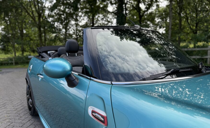 2018 MINI 2.0 John Cooper Works 2Dr Convertible Auto