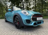 2018 MINI 2.0 John Cooper Works 2Dr Convertible Auto