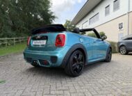 2018 MINI 2.0 John Cooper Works 2Dr Convertible Auto