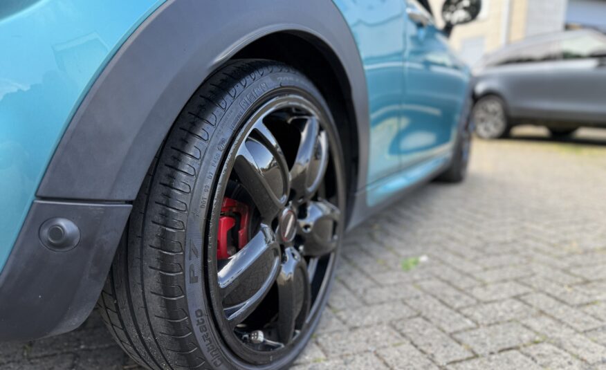 2018 MINI 2.0 John Cooper Works 2Dr Convertible Auto