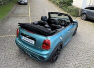 2018 MINI 2.0 John Cooper Works 2Dr Convertible Auto