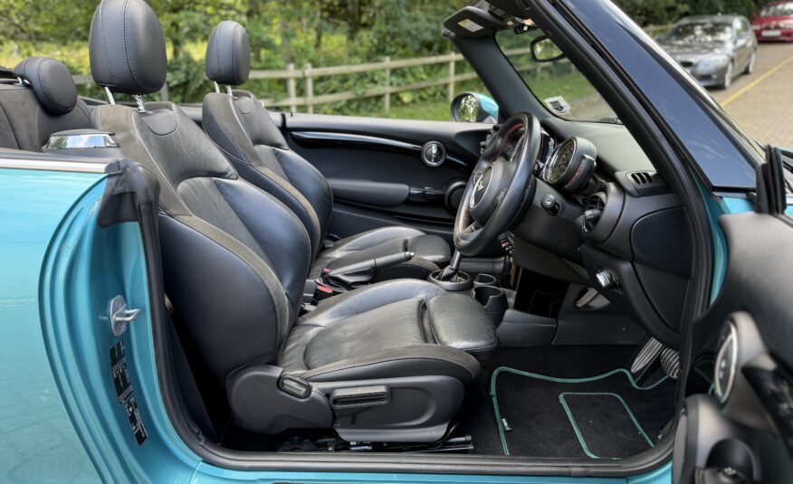 2018 MINI 2.0 John Cooper Works 2Dr Convertible Auto
