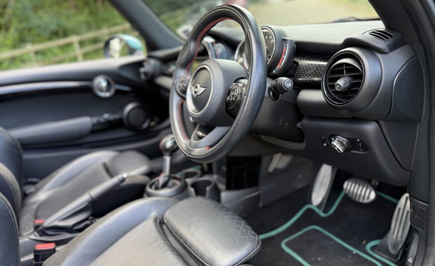 2018 MINI 2.0 John Cooper Works 2Dr Convertible Auto