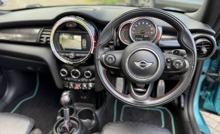 2018 MINI 2.0 John Cooper Works 2Dr Convertible Auto